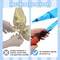 8 Pcs Blue Star Foil Balloons - Large Star Mylar Balloons for Party Backdrop - Christmas, New Year, Birthday, Wedding, Baby Shower, Anniversary, Photo Booth Supplies